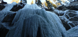 Rainbow Falls