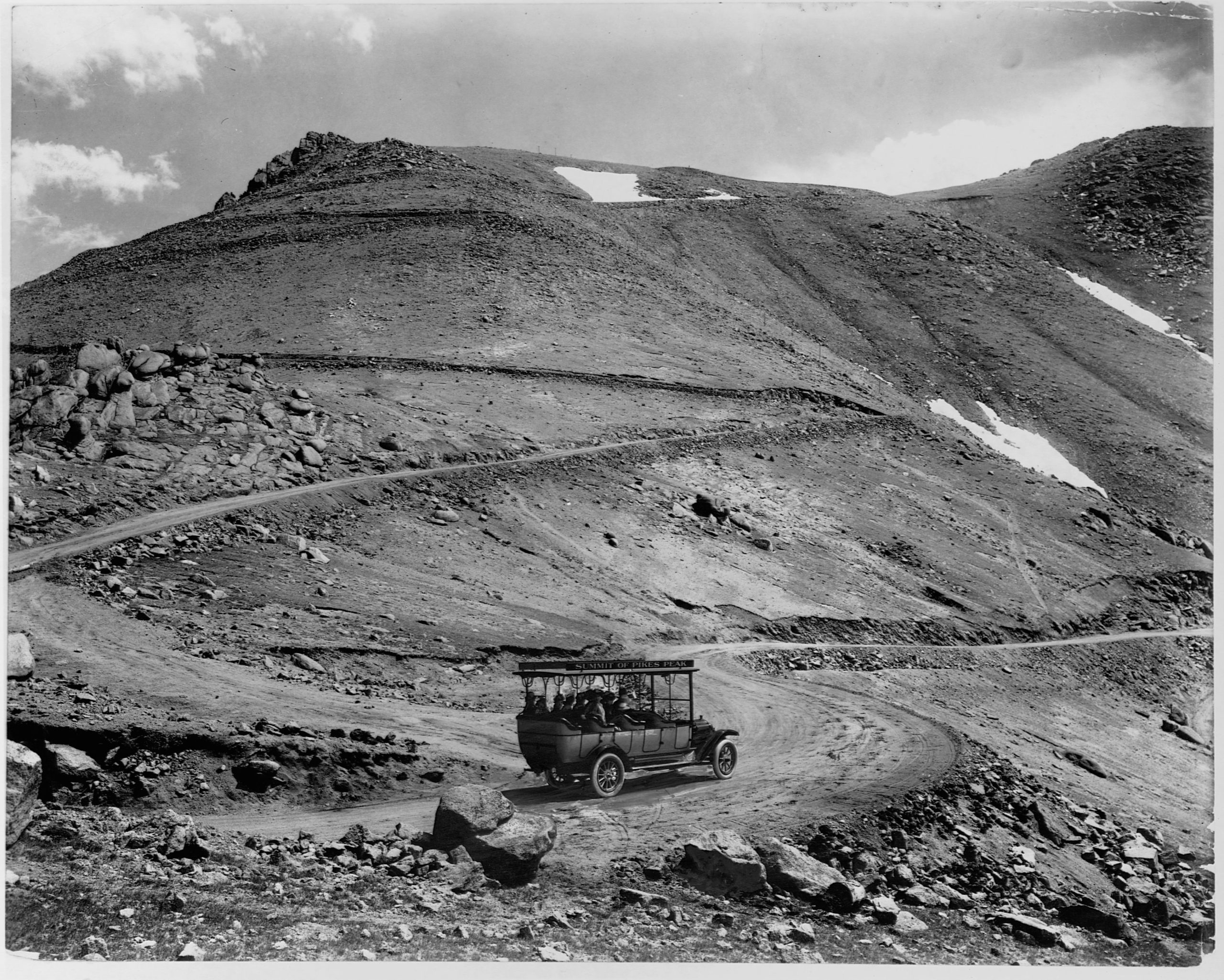 Reaching New Heights: A Deep Dive into the History of Pikes Peak