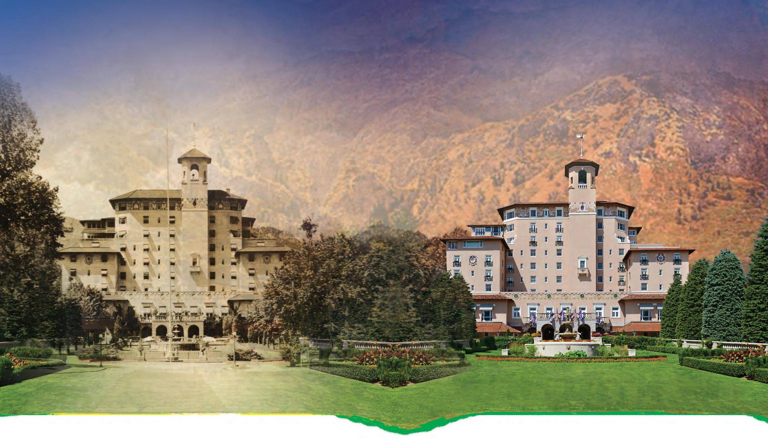 The Rise and Resilience of the Broadmoor: A Century of Elegance and Endurance in Colorado Springs
