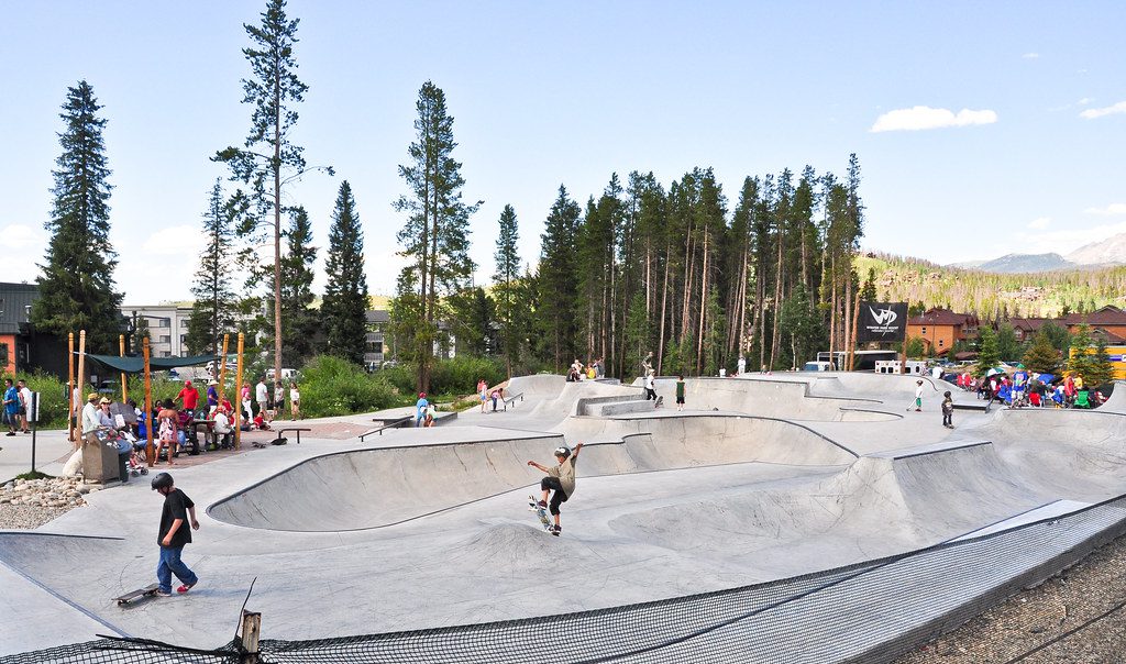 skateboarding Outdoor Adventures - oncoloradosprings.com