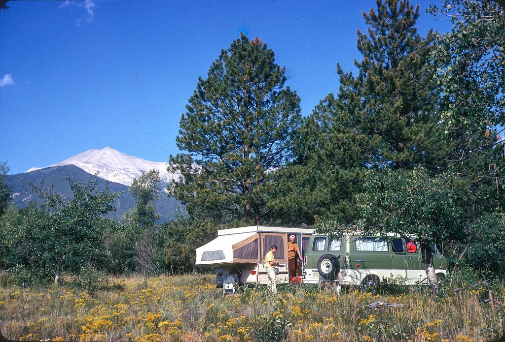 camping Keeping Kids Active in Colorado Springs - oncoloradosprings.com