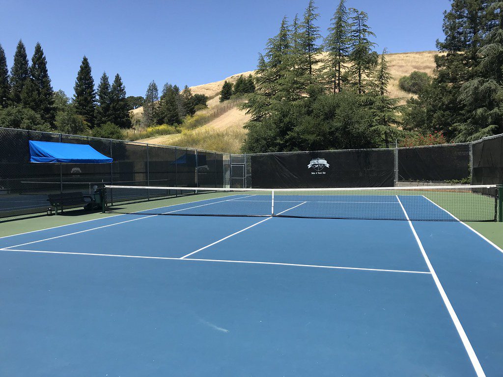 Tennis Keeping Kids Active in Colorado Springs - oncoloradosprings.com